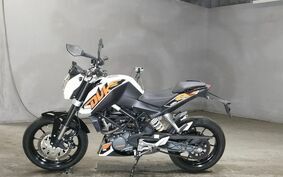 KTM 125 DUKE JGA