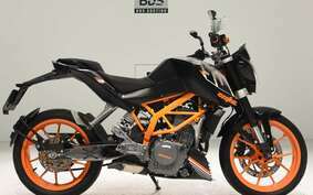 KTM 250 DUKE