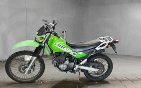 KAWASAKI SUPER SHERPA KL250G