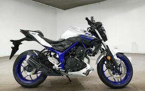 YAMAHA MT-03 2016 RH07J