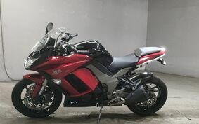 KAWASAKI NINJA 1000 2011 ZXT00G