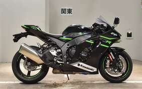 KAWASAKI ZX 10 NINJA R A ZXT02L