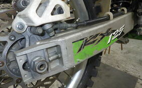 KAWASAKI KX125 KX125L