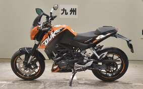 KTM 200 DUKE JUC40