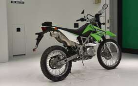 KAWASAKI KLX125 LX125C