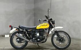 KAWASAKI 250TR BJ250F