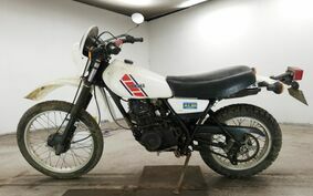 YAMAHA XT250 SEROW 1980 3Y5