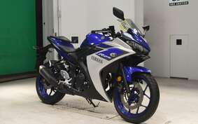 YAMAHA YZF-R25 RG10J