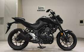 YAMAHA MT-25 A RG74J