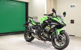 KAWASAKI NINJA 650 A 2018 ER650H