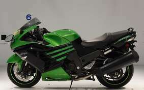 KAWASAKI ZX 1400 NINJA R A 2013 ZXT40E