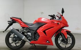 KAWASAKI NINJA 250R 2012 EX250K