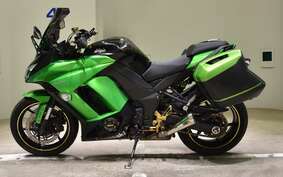 KAWASAKI NINJA 1000 2015 ZXT00L