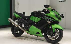 KAWASAKI ZZ1400 NINJA R 2007 ZXT40A