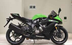 KAWASAKI NINJA ZX-6R A 2013 ZX636E