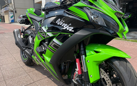 KAWASAKI NINJA ZX 10 R KRT ED 2016 ZXT00S