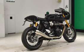 TRIUMPH THRUXTON 1200 RS 2022 AD87H4