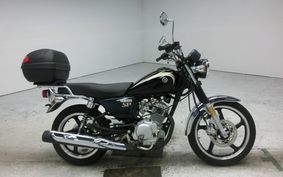 YAMAHA YB125SP PCJL