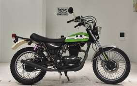 KAWASAKI 250TR BJ250F