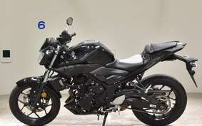 YAMAHA MT-03 2017 RH07J