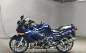 KAWASAKI ZZ-R400 2006 ZX400N