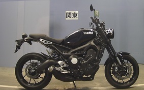 YAMAHA XSR900 2018 RN56J