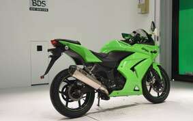 KAWASAKI NINJA 250R EX250K