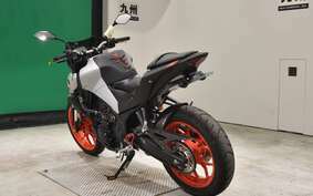 YAMAHA MT-25 A RG43J