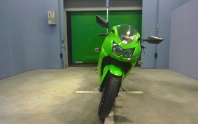 KAWASAKI NINJA 250R 2009 EX250K