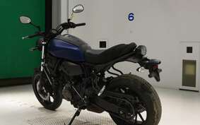 YAMAHA XSR700 2019 RM22J