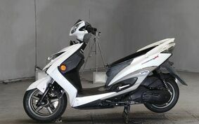 YAMAHA CYGNUS 125 X SR SE44J