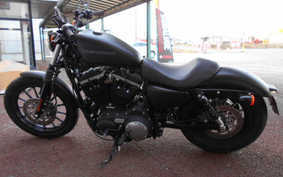 HARLEY XL883N Iron 2010 LE2