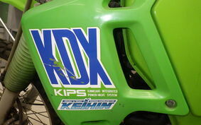 KAWASAKI KDX200SR DX200G