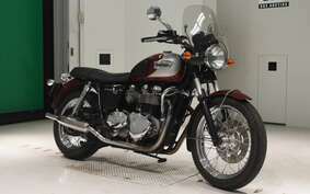 TRIUMPH BONNEVILLE T100 2009