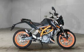 KTM 250 DUKE JGE