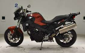 BMW F800R 2014