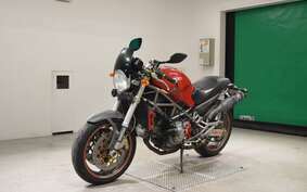 DUCATI MONSTER S4 2002