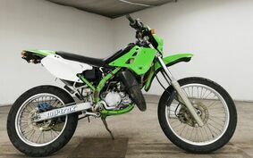 KAWASAKI KDX125 SR DX125A