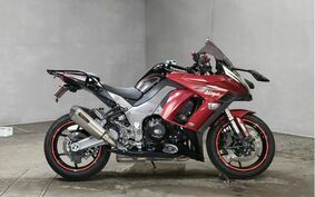 KAWASAKI NINJA 1000 2011 ZXT00G