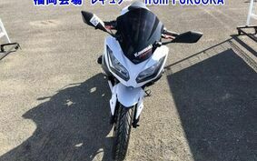 KAWASAKI NINJIA 250 EX250L