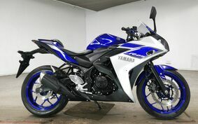 YAMAHA YZF-R25 RG10J