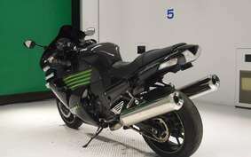 KAWASAKI ZX 1400 NINJA 2010 ZXNC14