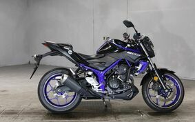 YAMAHA MT-03 2018 RH13J