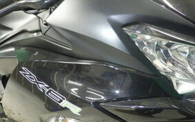 KAWASAKI NINJA ZX-6R A 2020 ZX636G