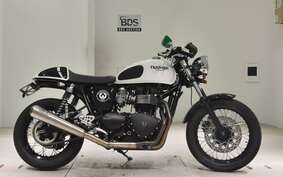 TRIUMPH THRUXTON 900 2015