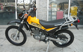 KAWASAKI SUPER SHERPA KL250G