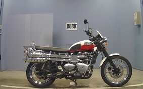 TRIUMPH SCRAMBLER 900 2006 J9171G