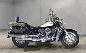 YAMAHA DRAGSTAR 1100 CLASSIC 2007 VP13J