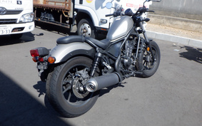 HONDA REBEL 250 ABS MC49