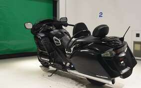 HONDA GL 1800 GOLD WING F6B 2013 SC68